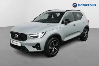 Volvo Xc40 Plus Automatic Petrol SUV - Stock Number (1481608) - Passenger side front corner