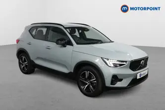 Volvo Xc40 Plus Automatic Petrol SUV - Stock Number (1481608) - Drivers side front corner