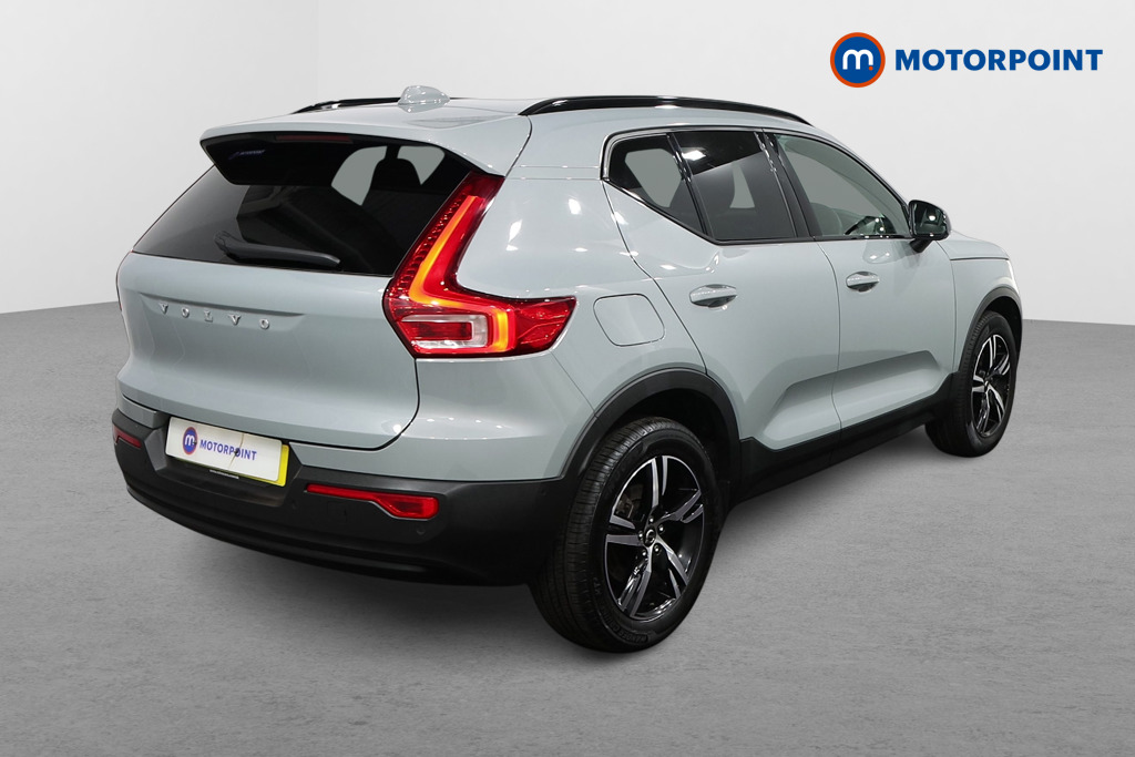 Volvo Xc40 Plus Automatic Petrol SUV - Stock Number (1481608) - Drivers side rear corner