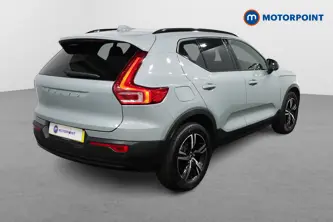 Volvo Xc40 Plus Automatic Petrol SUV - Stock Number (1481608) - Drivers side rear corner