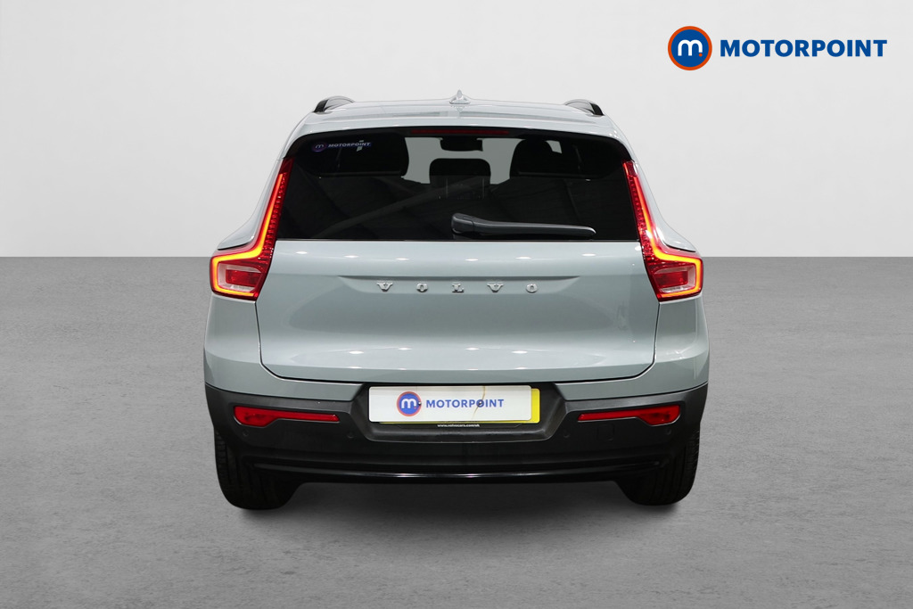 Volvo Xc40 Plus Automatic Petrol SUV - Stock Number (1481608) - Rear bumper