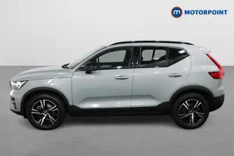 Volvo Xc40 Plus Automatic Petrol SUV - Stock Number (1481608) - Passenger side