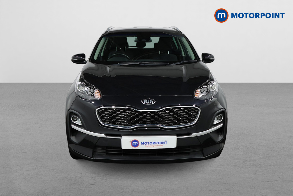 KIA Sportage 2 Manual Petrol SUV - Stock Number (1481705) - Front bumper