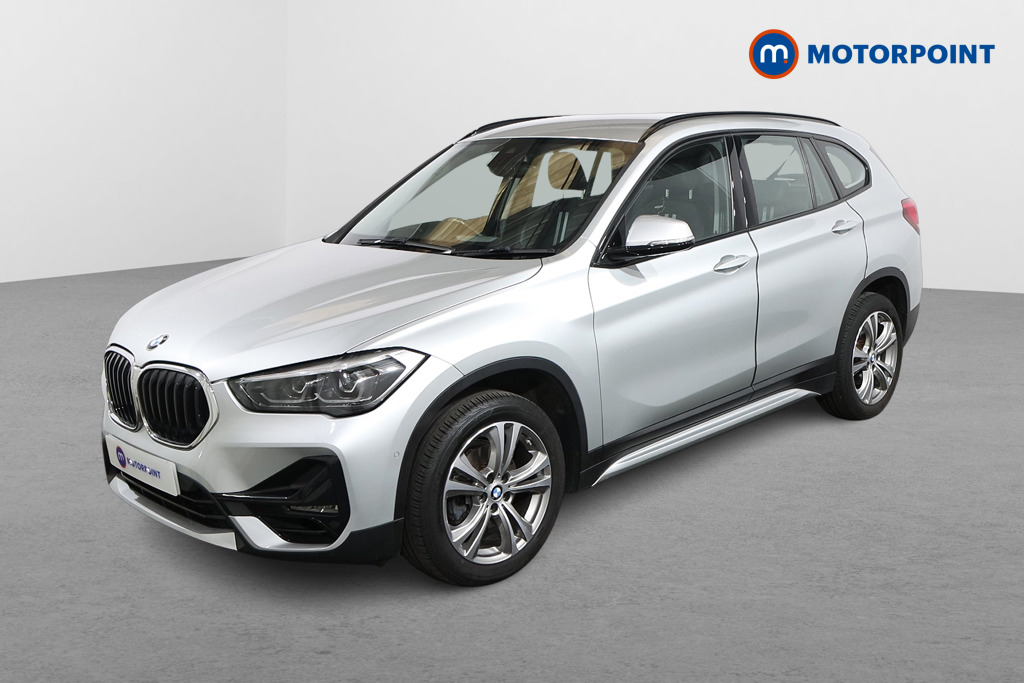 BMW X1 Sport Automatic Petrol SUV - Stock Number (1481738) - Passenger side front corner