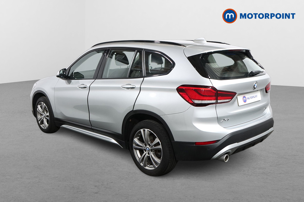 BMW X1 Sport Automatic Petrol SUV - Stock Number (1481738) - Passenger side rear corner