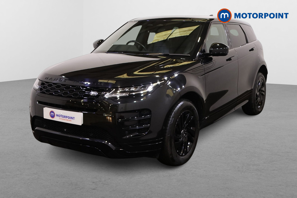 Land Rover Range Rover Evoque R-Dynamic S Automatic Diesel SUV - Stock Number (1481814) - Passenger side front corner