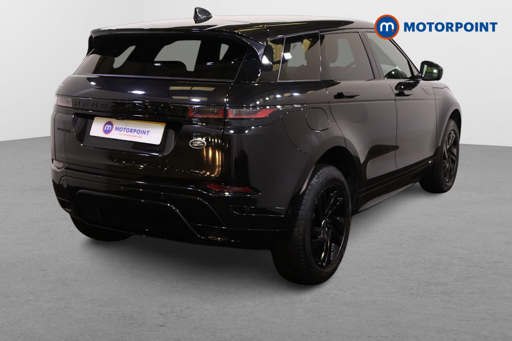 Land Rover Range Rover Evoque R-Dynamic S Automatic Diesel SUV - Stock Number (1481814) - Drivers side rear corner