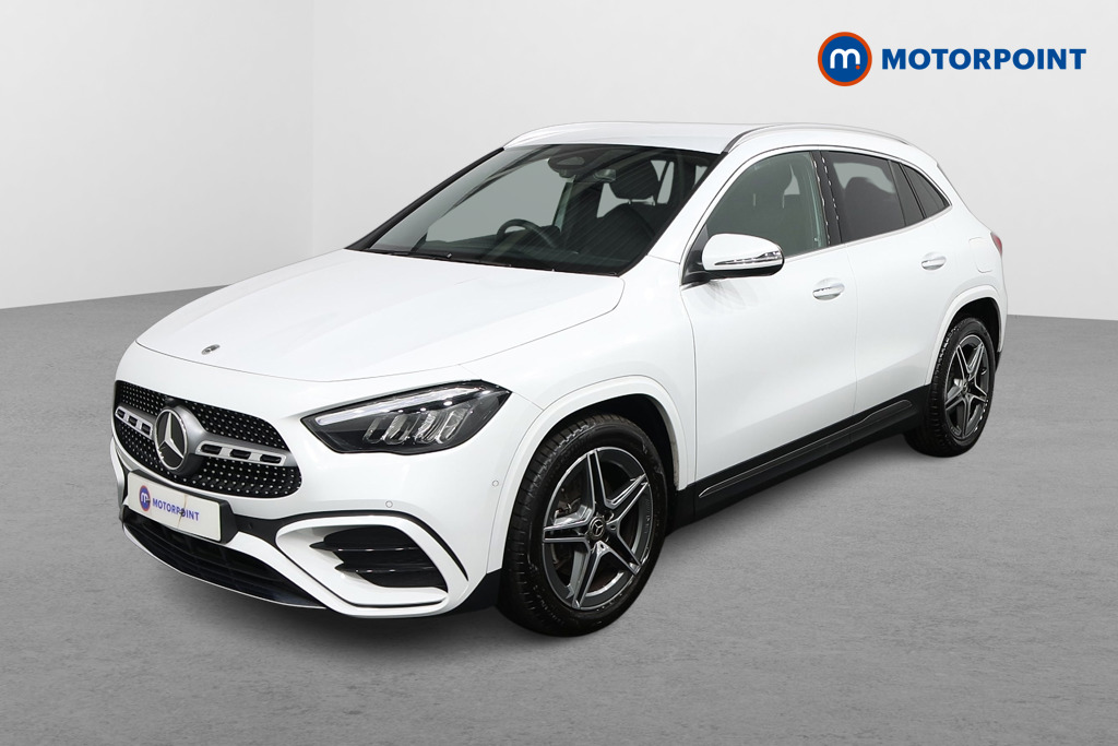 Mercedes-Benz GLA Amg Line Automatic Petrol SUV - Stock Number (1481960) - Passenger side front corner