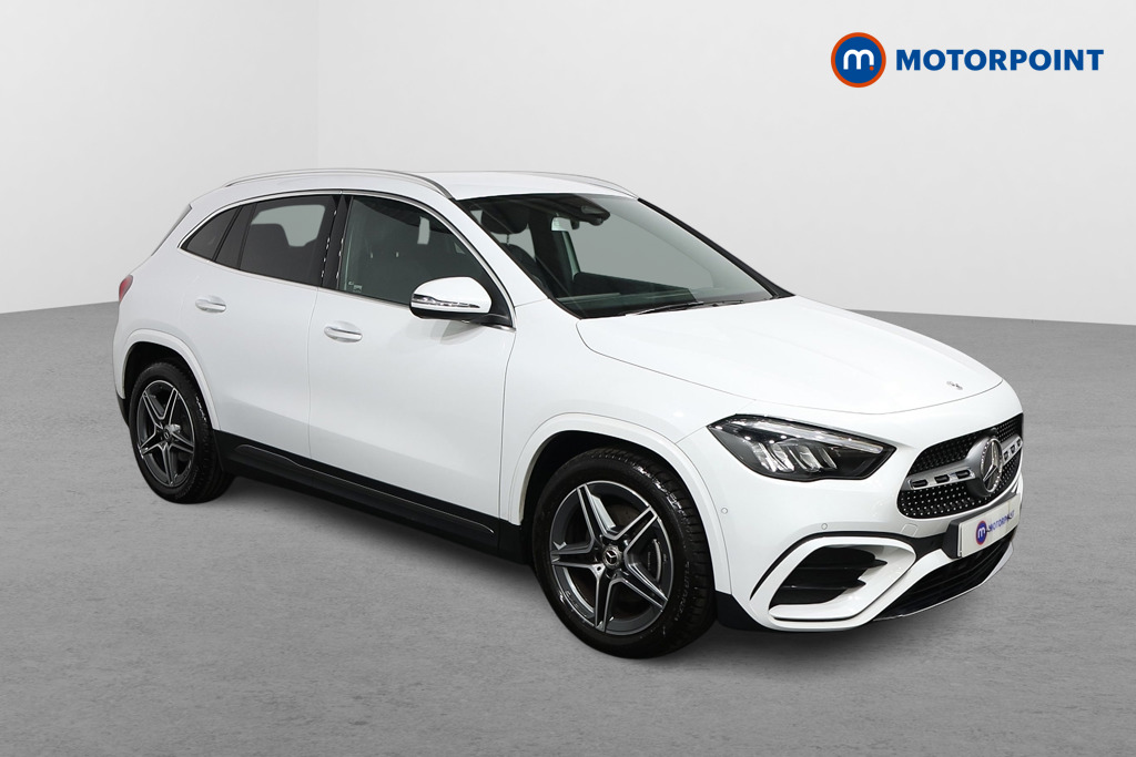 Mercedes-Benz GLA Amg Line Automatic Petrol SUV - Stock Number (1481960) - Drivers side front corner