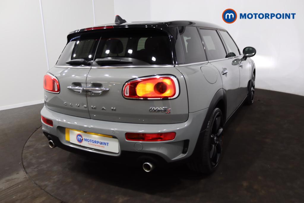 Mini Clubman Cooper S Exclusive Automatic Petrol Estate - Stock Number (1482243) - 32nd supplementary image