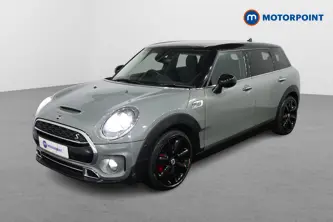 Mini Clubman Cooper S Exclusive Automatic Petrol Estate - Stock Number (1482243) - Passenger side front corner