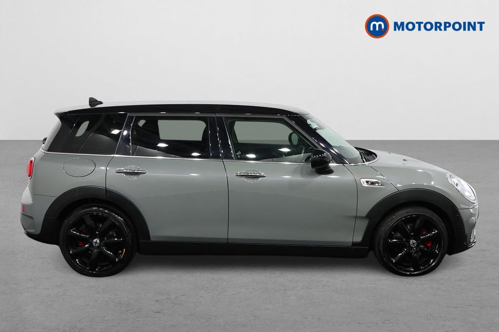 Mini Clubman Cooper S Exclusive Automatic Petrol Estate - Stock Number (1482243) - Drivers side