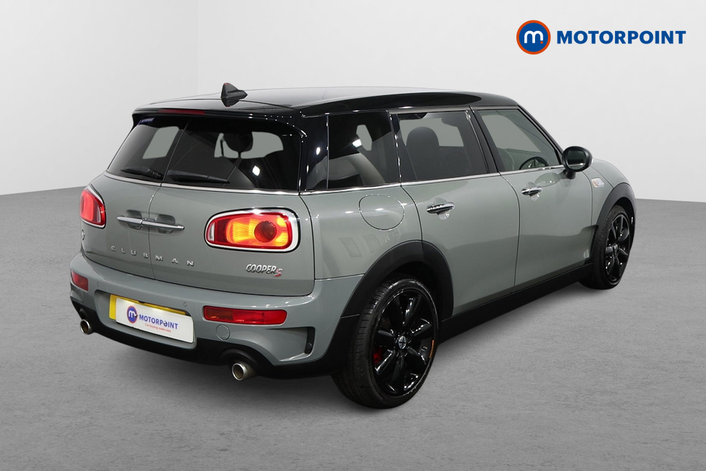 Mini Clubman Cooper S Exclusive Automatic Petrol Estate - Stock Number (1482243) - Drivers side rear corner