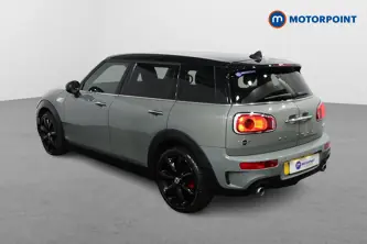 Mini Clubman Cooper S Exclusive Automatic Petrol Estate - Stock Number (1482243) - Passenger side rear corner