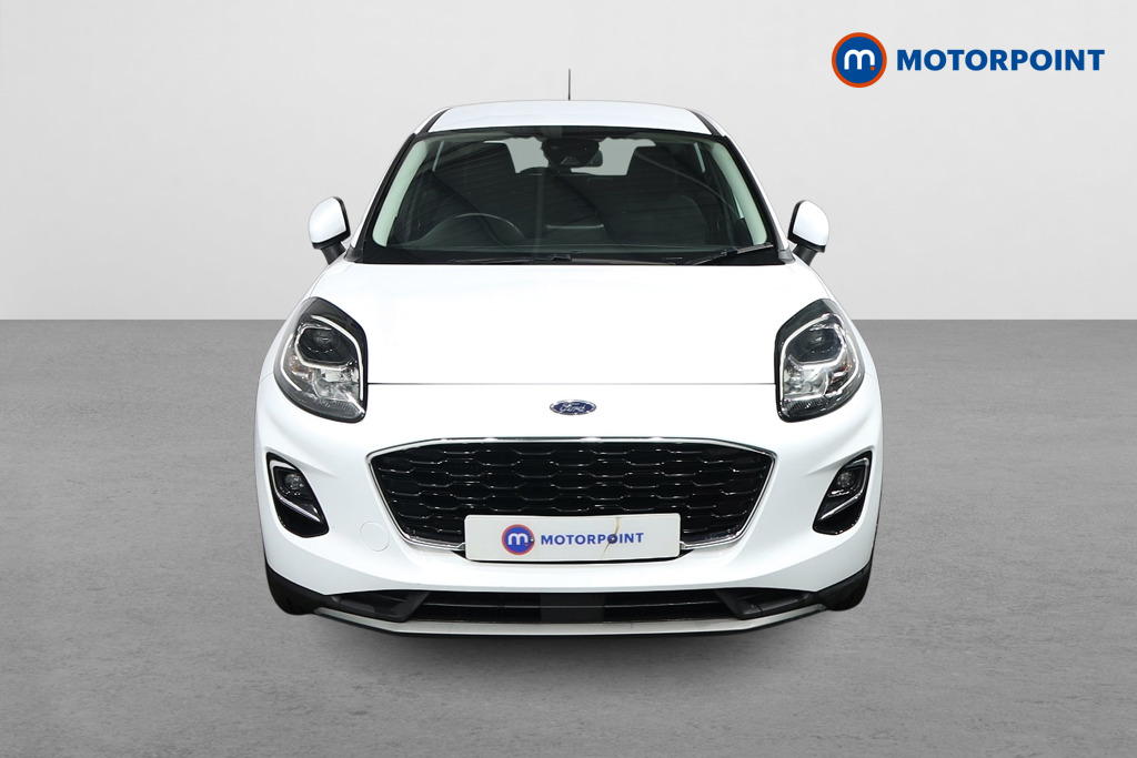 Ford Puma Titanium Automatic Petrol-Electric Hybrid SUV - Stock Number (1482524) - Front bumper