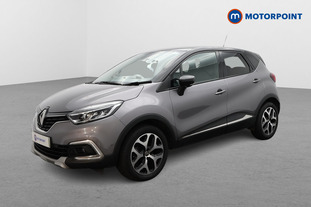 Renault Captur Gt Line Manual Petrol SUV - Stock Number (1482564) - Passenger side front corner