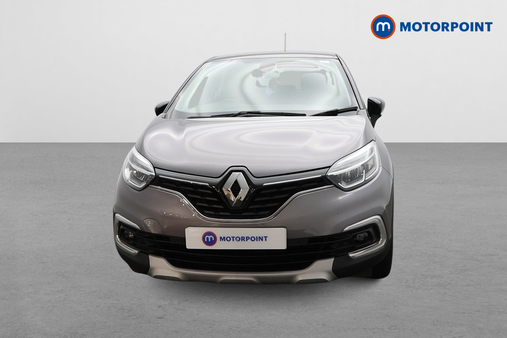 Renault Captur Gt Line Manual Petrol SUV - Stock Number (1482564) - Front bumper