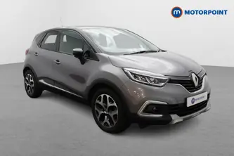 Renault Captur Gt Line Manual Petrol SUV - Stock Number (1482564) - Drivers side front corner