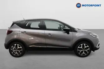 Renault Captur Gt Line Manual Petrol SUV - Stock Number (1482564) - Drivers side