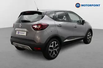 Renault Captur Gt Line Manual Petrol SUV - Stock Number (1482564) - Drivers side rear corner