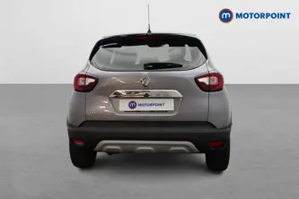 Renault Captur Gt Line Manual Petrol SUV - Stock Number (1482564) - Rear bumper