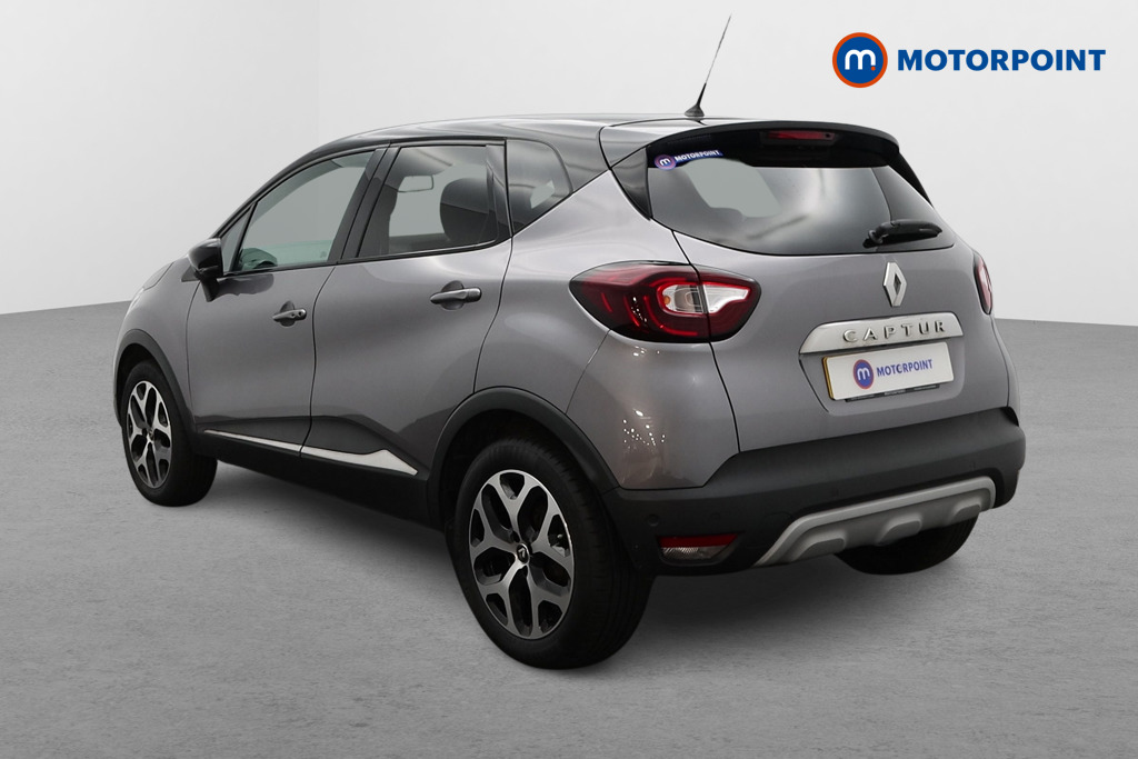 Renault Captur Gt Line Manual Petrol SUV - Stock Number (1482564) - Passenger side rear corner