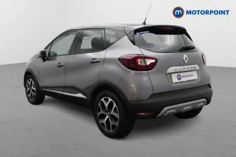 Renault Captur Gt Line Manual Petrol SUV - Stock Number (1482564) - Passenger side rear corner