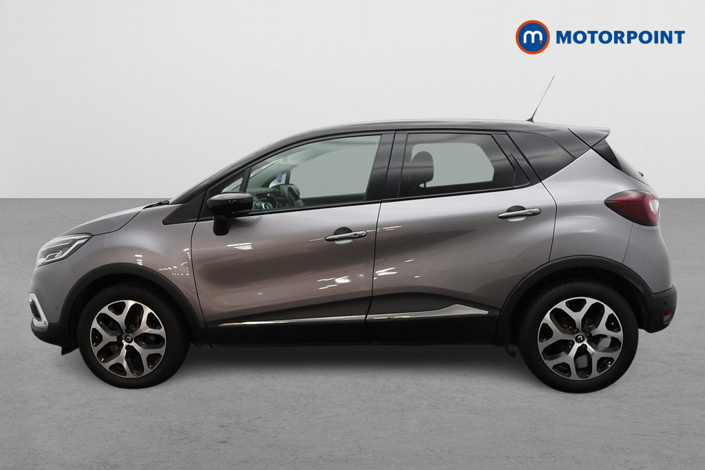 Renault Captur Gt Line Manual Petrol SUV - Stock Number (1482564) - Passenger side