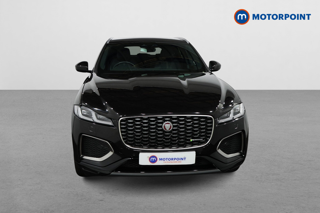 Jaguar F-Pace R-Dynamic Se Automatic Diesel SUV - Stock Number (1482769) - Front bumper