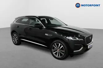 Jaguar F-Pace R-Dynamic Se Automatic Diesel SUV - Stock Number (1482769) - Drivers side front corner