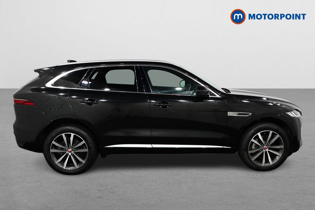 Jaguar F-Pace R-Dynamic Se Automatic Diesel SUV - Stock Number (1482769) - Drivers side