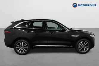 Jaguar F-Pace R-Dynamic Se Automatic Diesel SUV - Stock Number (1482769) - Drivers side