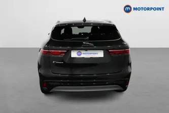 Jaguar F-Pace R-Dynamic Se Automatic Diesel SUV - Stock Number (1482769) - Rear bumper