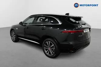 Jaguar F-Pace R-Dynamic Se Automatic Diesel SUV - Stock Number (1482769) - Passenger side rear corner