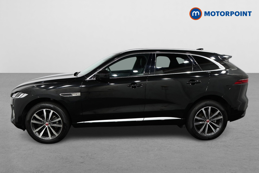 Jaguar F-Pace R-Dynamic Se Automatic Diesel SUV - Stock Number (1482769) - Passenger side