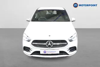 Mercedes-Benz B Class Amg Line Automatic Petrol Hatchback - Stock Number (1482860) - Front bumper