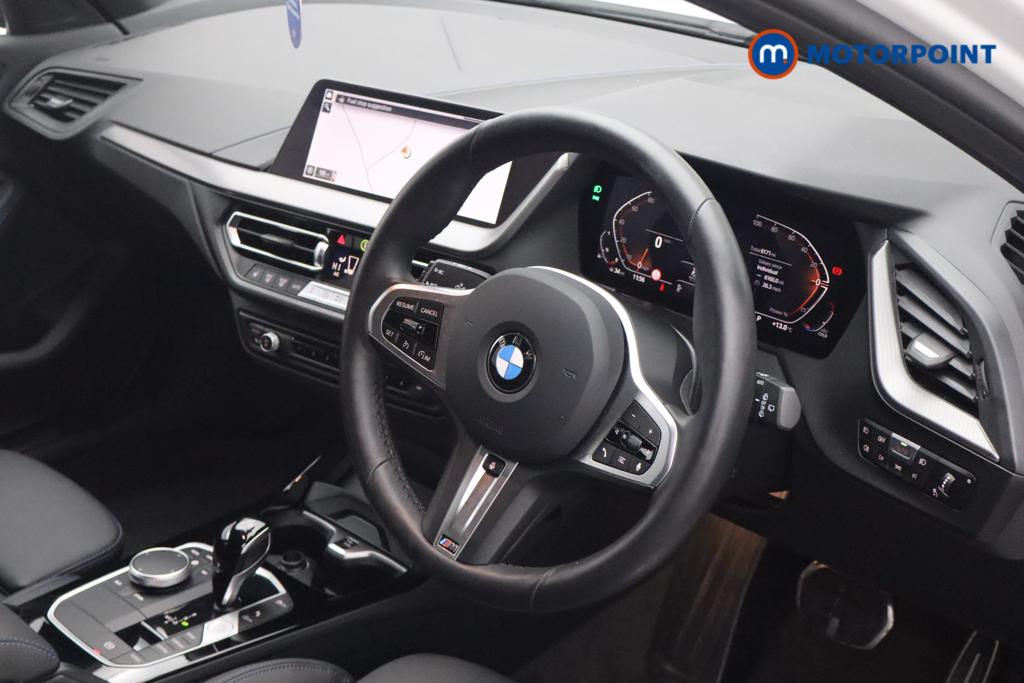 BMW 1 Series M Sport Automatic Petrol Hatchback - Stock Number (1482877) - 4th supplementary image