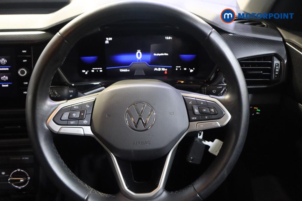 Volkswagen T-Cross Se Edition Manual Petrol SUV - Stock Number (1482957) - 2nd supplementary image