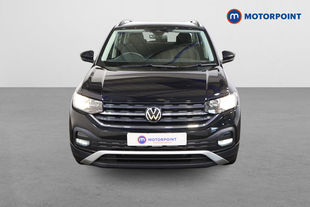 Volkswagen T-Cross Se Edition Manual Petrol SUV - Stock Number (1482957) - Front bumper