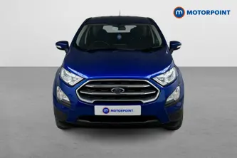 Ford Ecosport Zetec Automatic Petrol SUV - Stock Number (1482960) - Front bumper