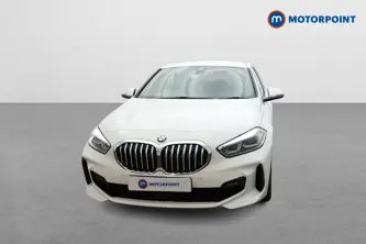 BMW 1 Series M Sport Automatic Petrol Hatchback - Stock Number (1482991) - Front bumper