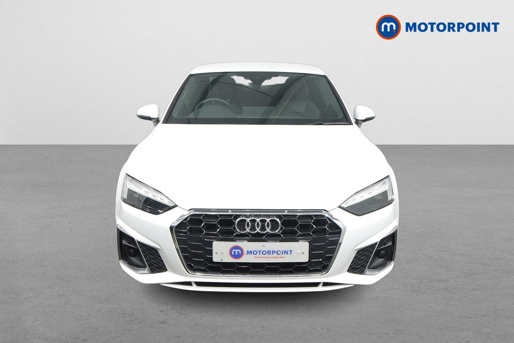 Audi A5 S Line Automatic Diesel Coupe - Stock Number (1482999) - Front bumper