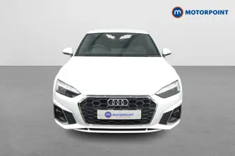 Audi A5 S Line Automatic Diesel Coupe - Stock Number (1482999) - Front bumper