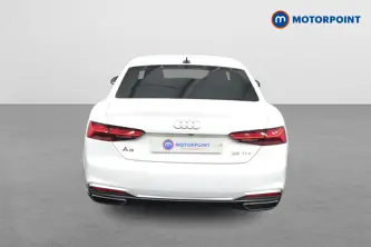 Audi A5 S Line Automatic Diesel Coupe - Stock Number (1482999) - Rear bumper