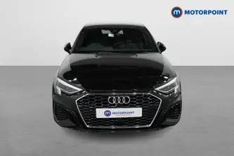 Audi A3 S Line Automatic Petrol Hatchback - Stock Number (1483001) - Front bumper