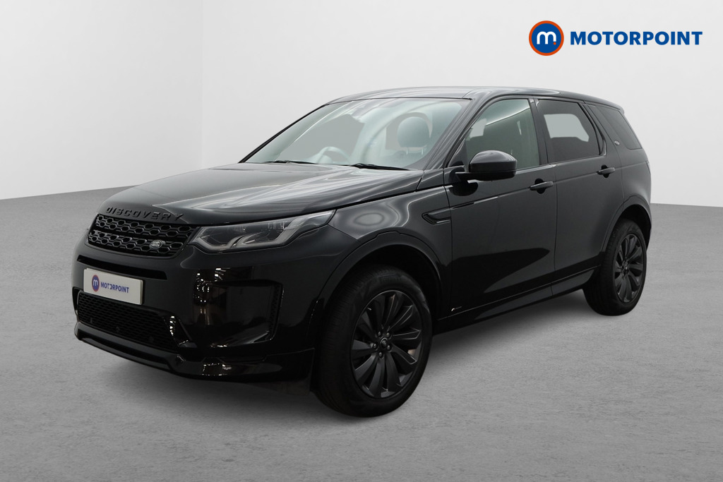 Land Rover Discovery Sport R-Dynamic Se Automatic Diesel SUV - Stock Number (1483475) - Passenger side front corner