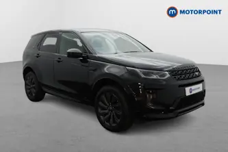 Land Rover Discovery Sport R-Dynamic Se Automatic Diesel SUV - Stock Number (1483475) - Drivers side front corner