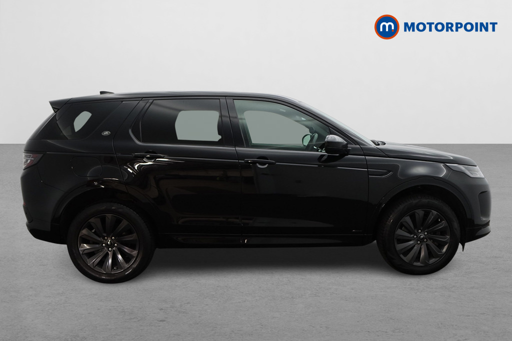 Land Rover Discovery Sport R-Dynamic Se Automatic Diesel SUV - Stock Number (1483475) - Drivers side