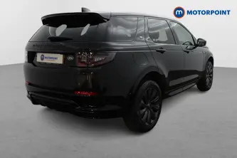 Land Rover Discovery Sport R-Dynamic Se Automatic Diesel SUV - Stock Number (1483475) - Drivers side rear corner