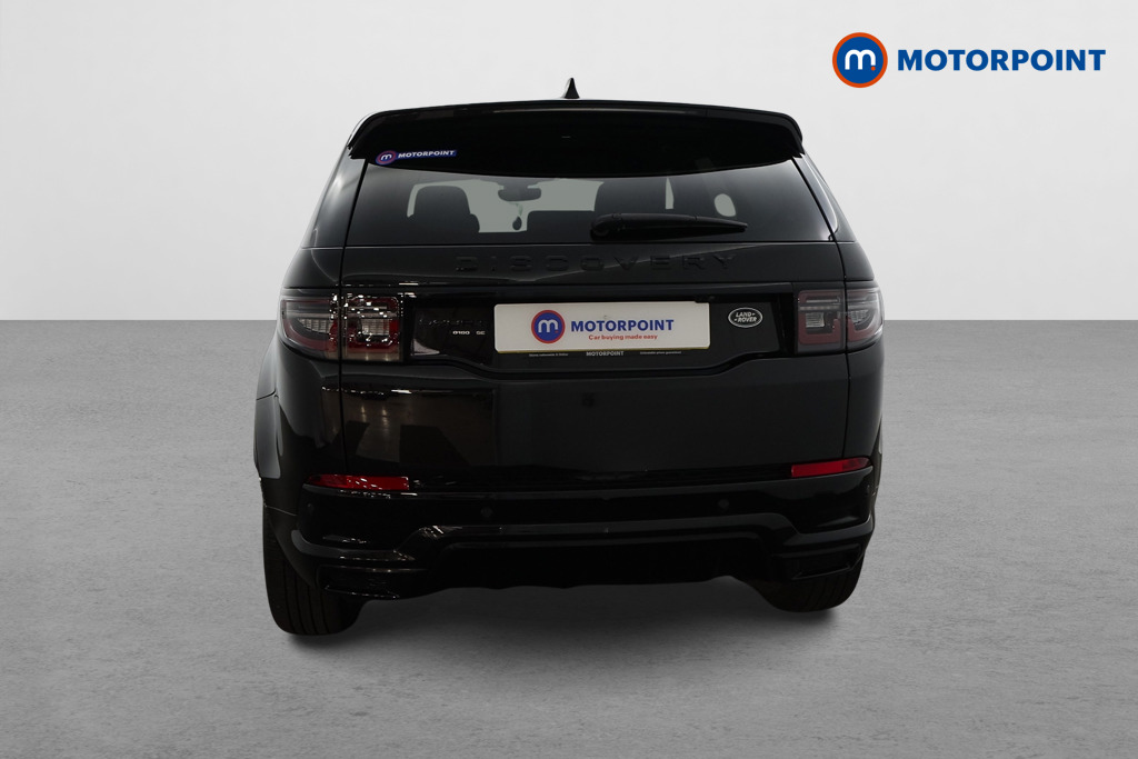 Land Rover Discovery Sport R-Dynamic Se Automatic Diesel SUV - Stock Number (1483475) - Rear bumper